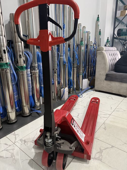 Арзон рохли транспалет погрузчик Arzon roxli optom arzon