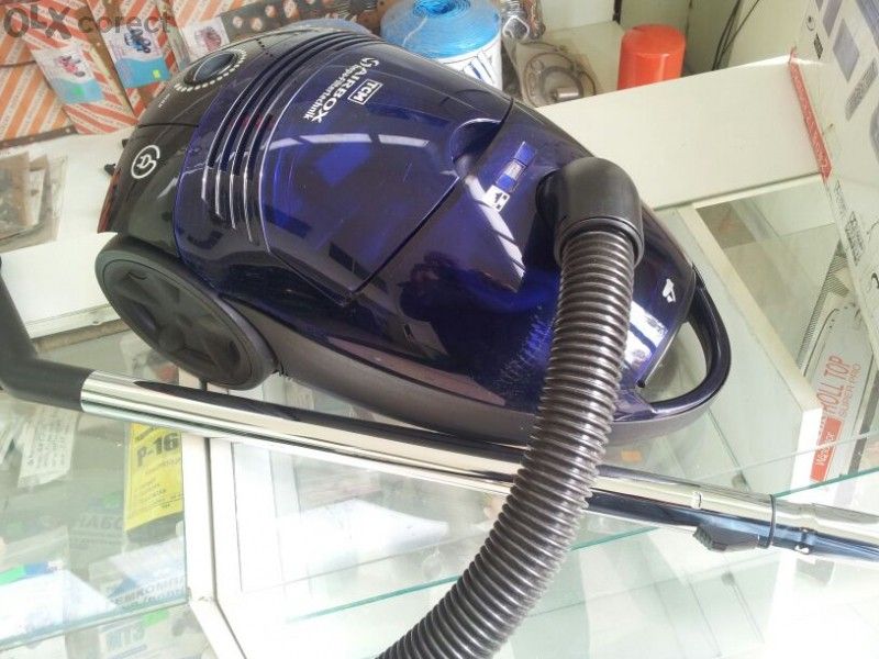 Прахосмукачка произведена в Германия