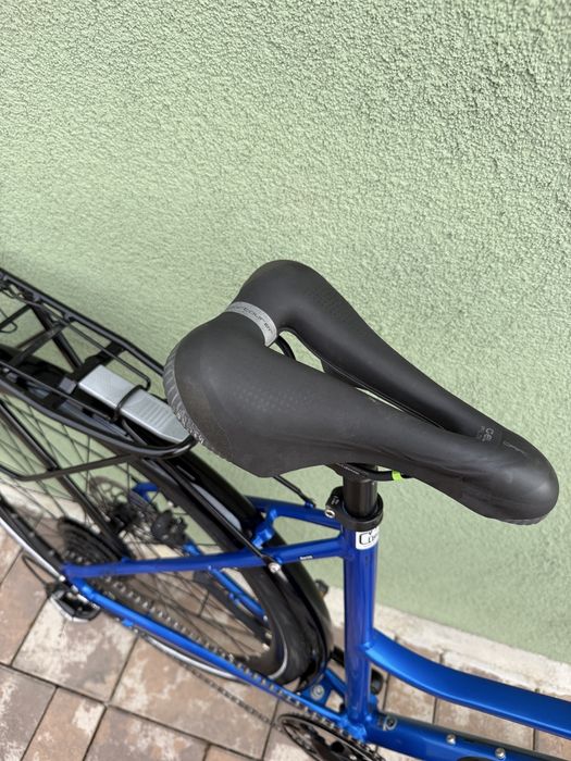 Bicicleta Crescent ( model deosebit ) Fabricatie 2024 frane hidraulice