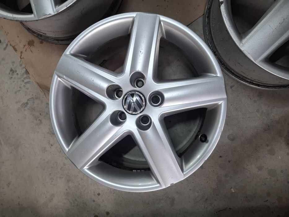 Jante 17 inch Audi A4 B6 S-line 5 x 112  Hub 57,1  5x112