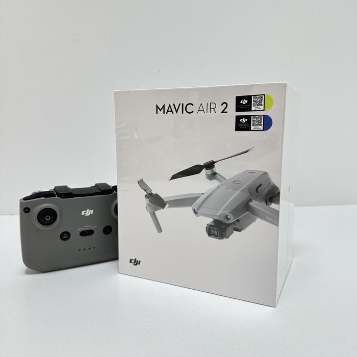 Drona DJI Air 2 Sigilata / Garantie 12 Luni / iDroid