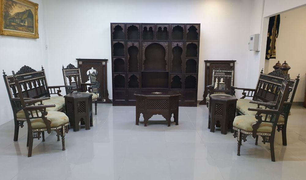 Комплект мебели для гостиной