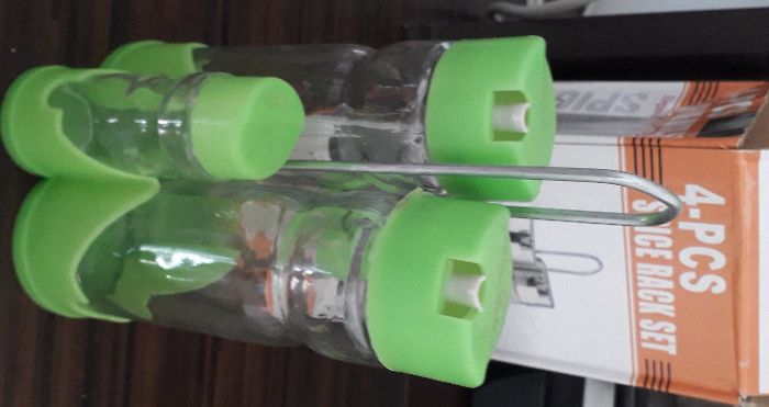 oliviera 4 piese pt ulei otet piper sare