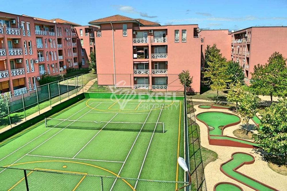 Продава се Двустаен апартамент в к.к. Слънчев бряг - 57 кв.м за 946 €/кв.м - Снимка #2