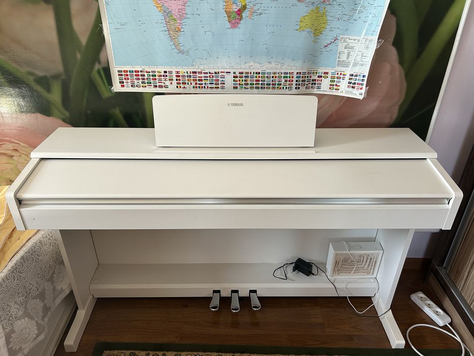 Цифровое фортепиано YAMAHA YPD-144