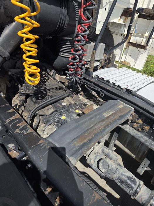 MAN TGX de vanzare
