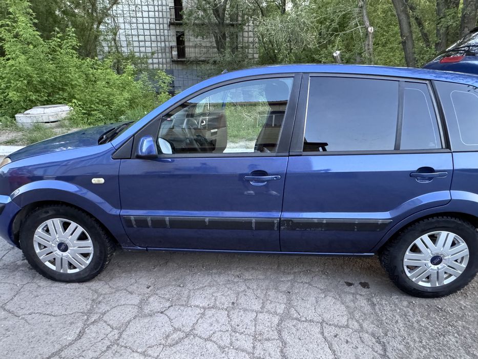 Ford Fusion 1.6 автомат