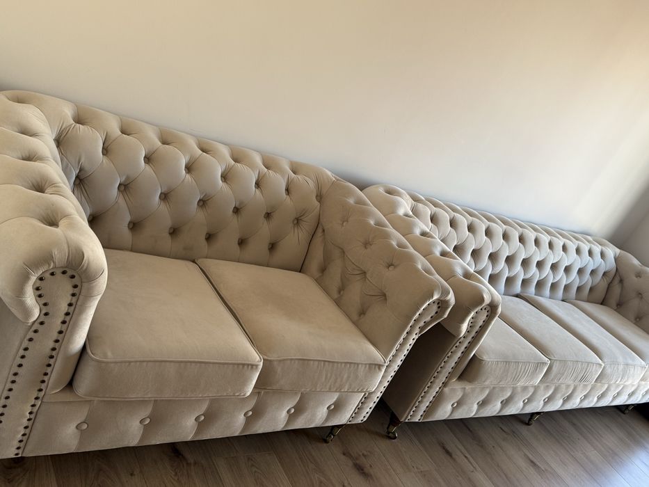 Set Canapele LotusLand