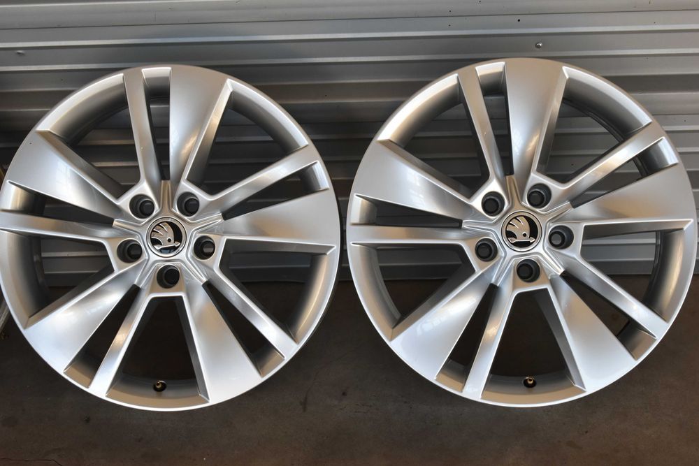 18'' Джанти Skoda