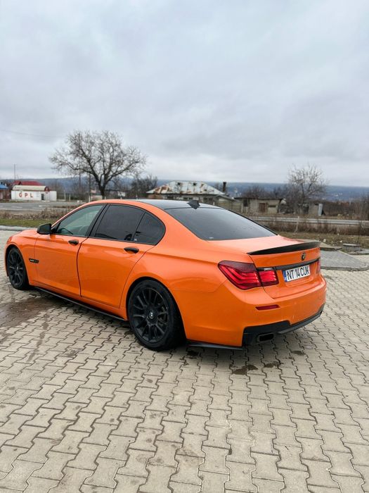 Vand sau schimb bmw f01 730d