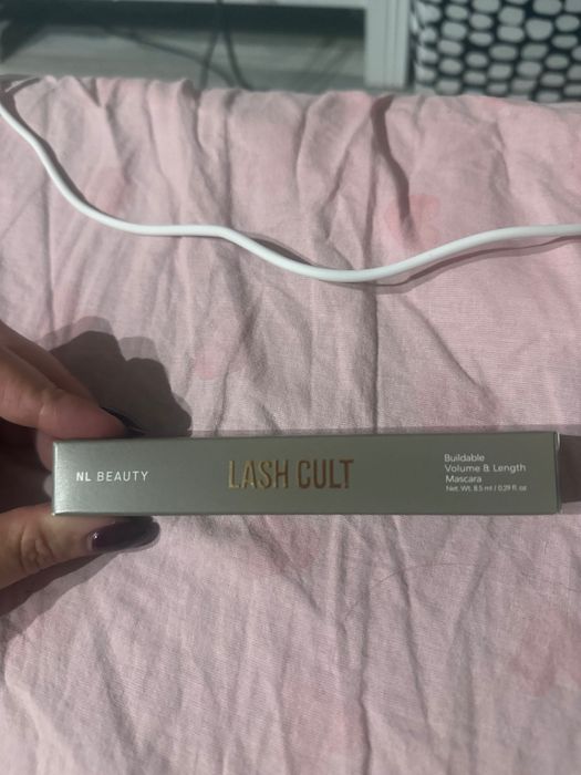 Спирала Lash Cult NL Beauty
