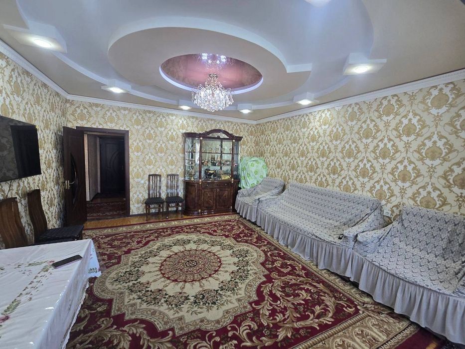 Себзар, Ц-17/18, Центр, Ганга 3/7/9 74 М²