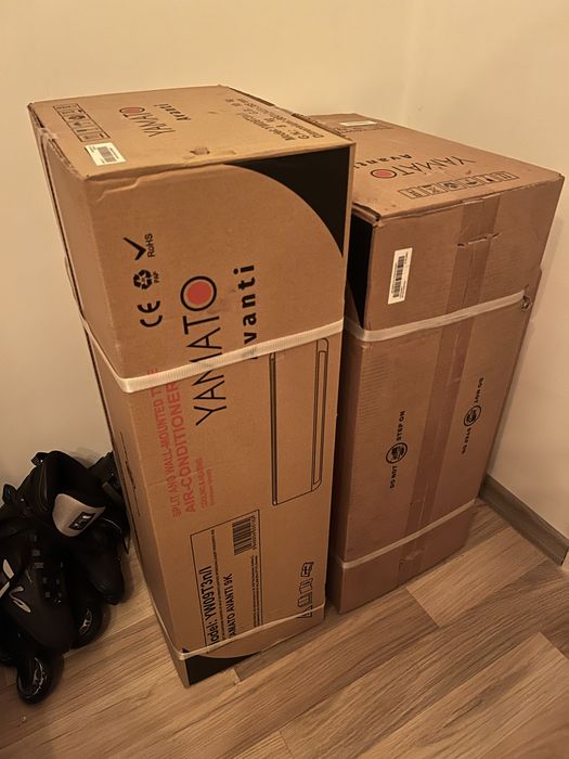 Aer Conditionat Yamato Avanti YW09T3N 2025