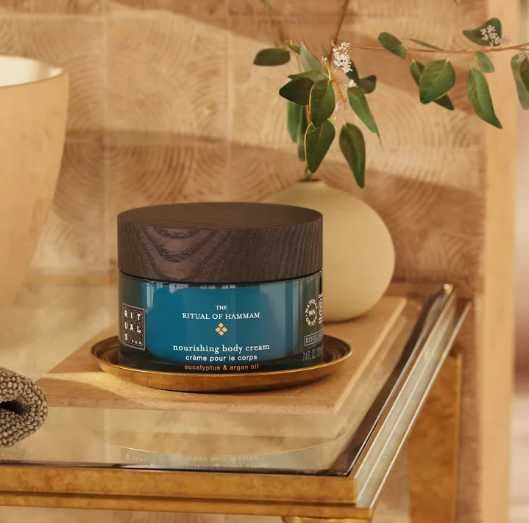 Rituals крем за тяло - 220 ml - The ritual of hammam