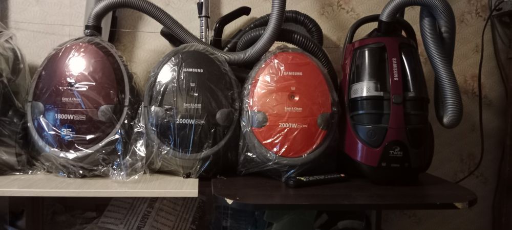 Пылесос в отличном