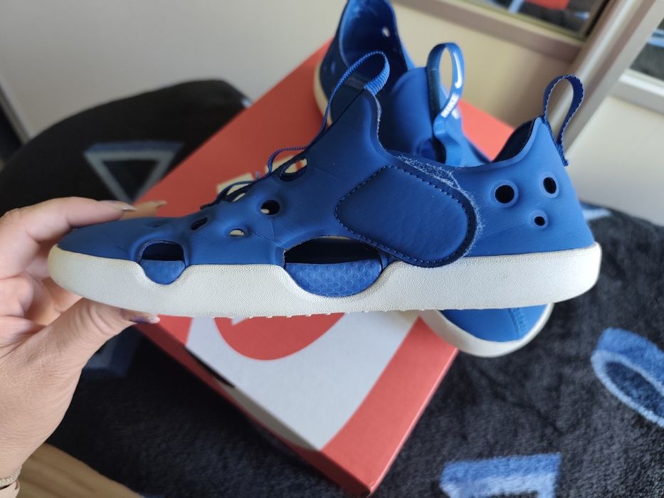 Сандали Nike 35номер+чехли