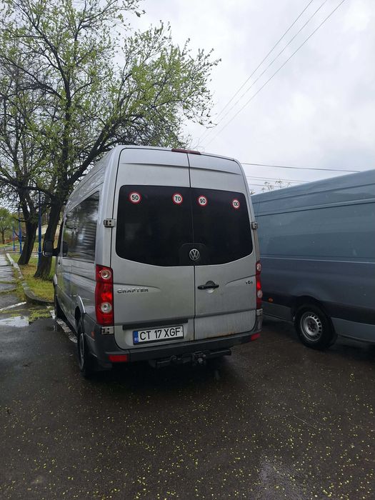 VOLKSWAGEN Crafter 2009 — imagine 2