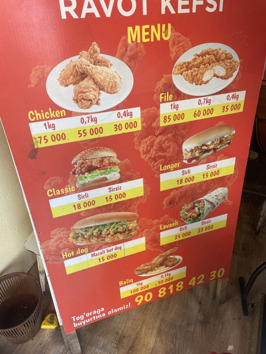 Arzon biznes sotiladi