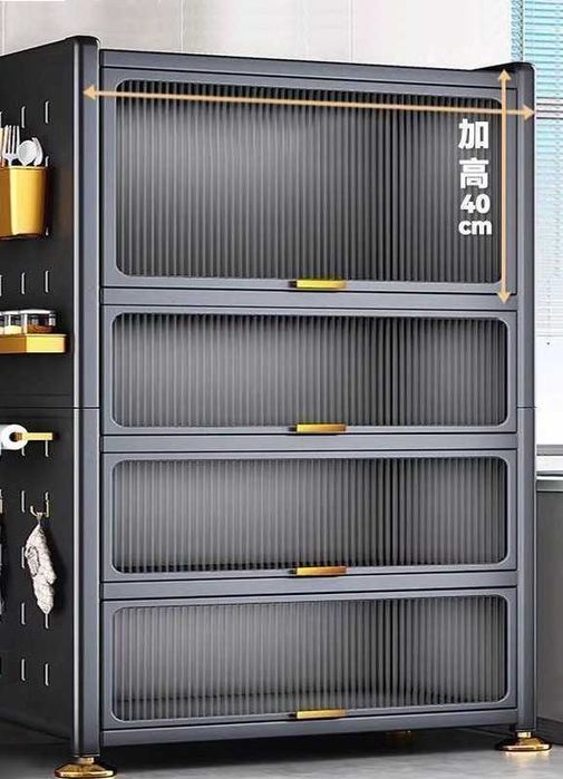 Oshxona yon shkafi/ Кухонная витрина/Полка для посуды