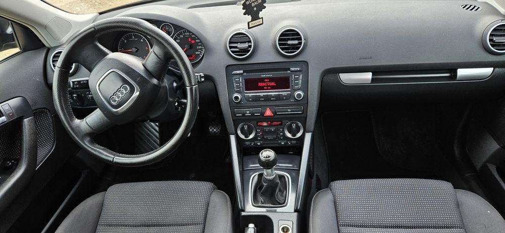 Audi A3/ 1.9 diesel/ 105 cp /