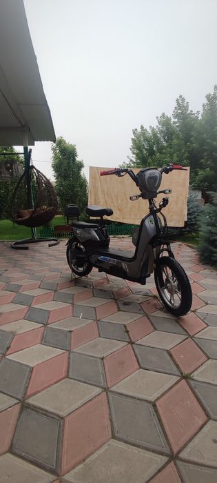 Продам электроскутер