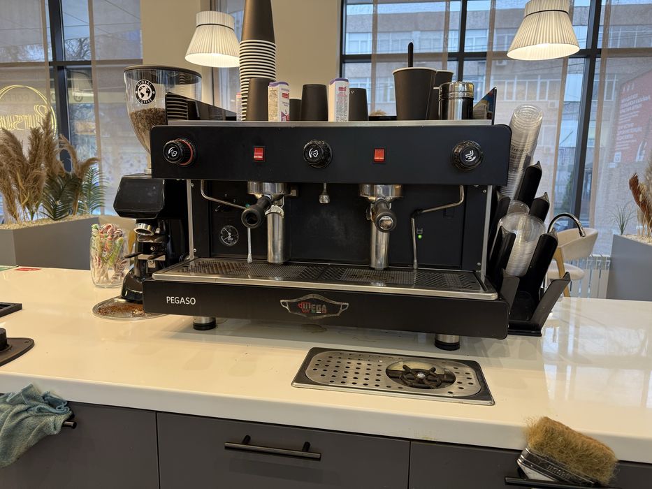 Оборудования для кофеен