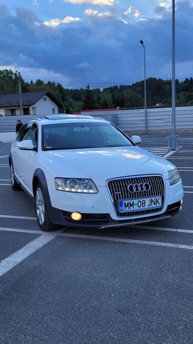 Audi a6 c6 allroad