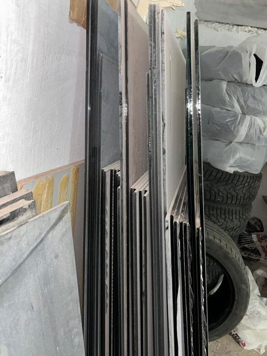 Пластик терезелер