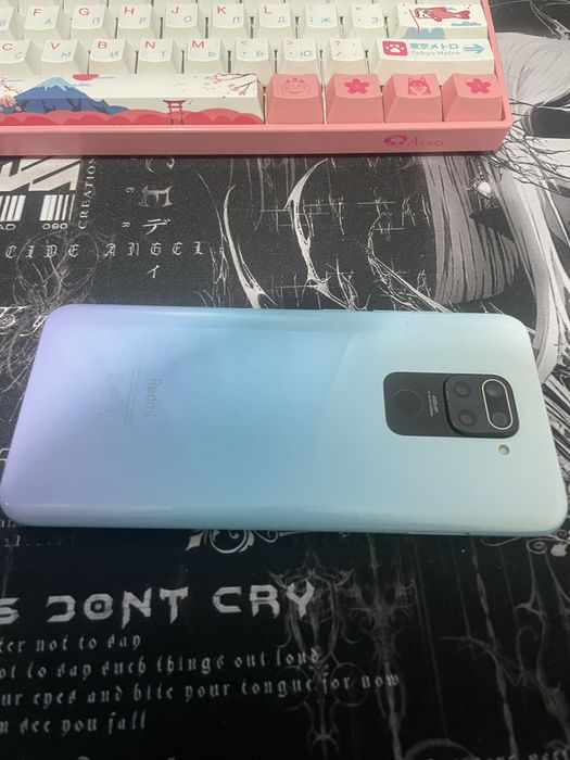 Redmi note 9 срочно
