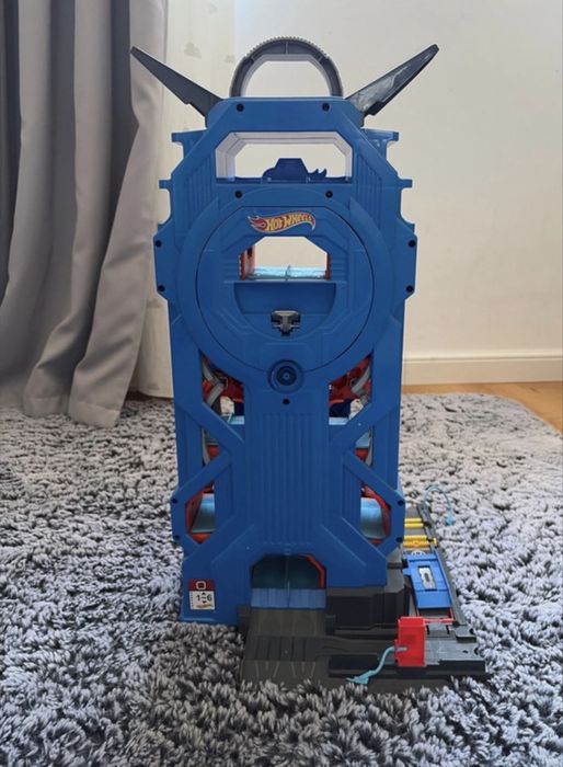 Garaj suprem hot wheels