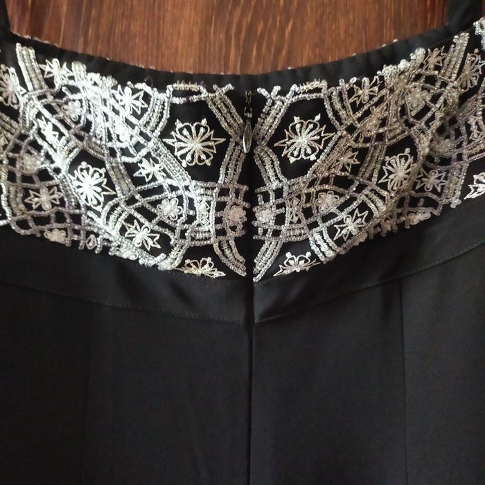 Rochie mătase colecție Mani Armani