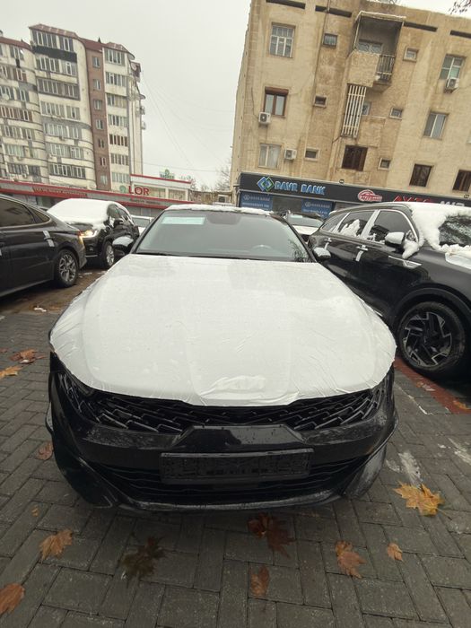 Kia K5 full 2023 yil