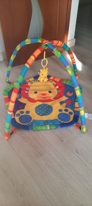 Продам детский развивающий коврик