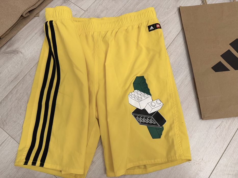 Шорты плавательные Адидас