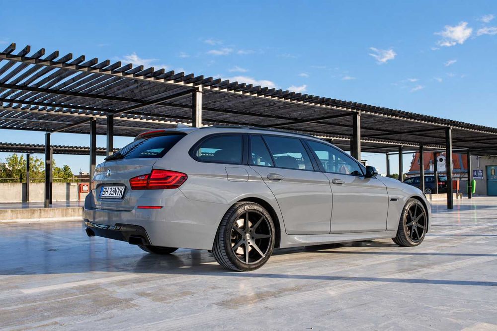 BMW Seria 5 2015 — imagine 3