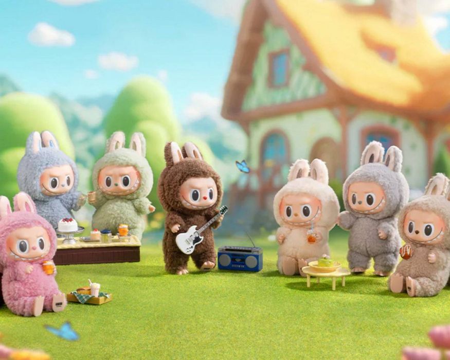 Лабубу  отличного качества