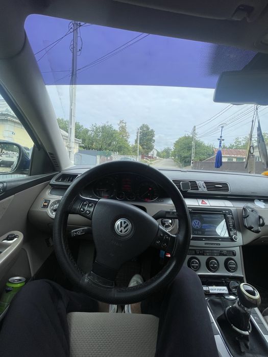 Vand passat b6  2.0