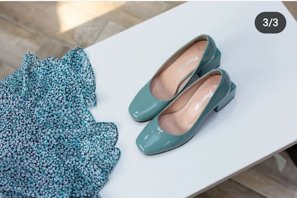 Продам туфли размер 37