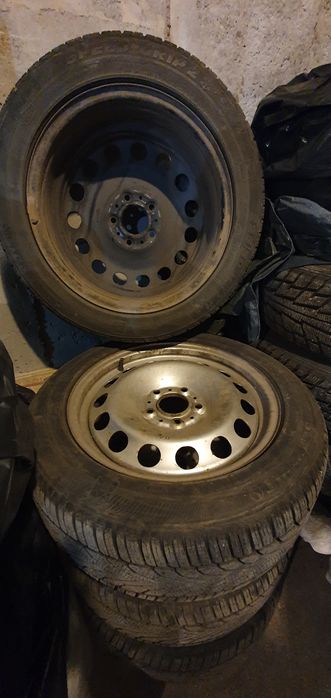 Джанти с Гуми за BMW