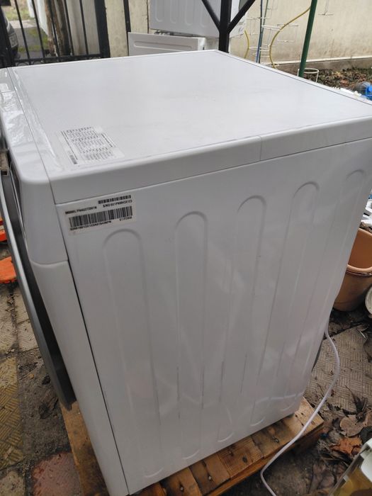 Пералня със сушилня LG с гаранция