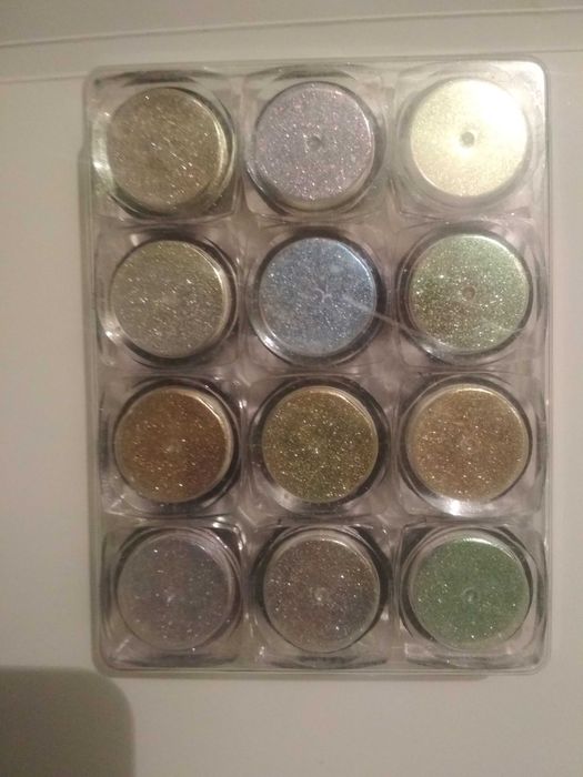Косметический блеск палетка