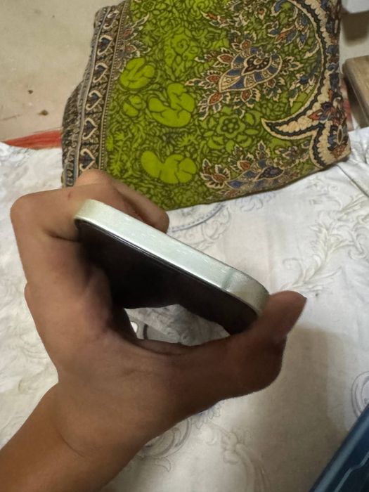 IPhone 12 mini och yashil