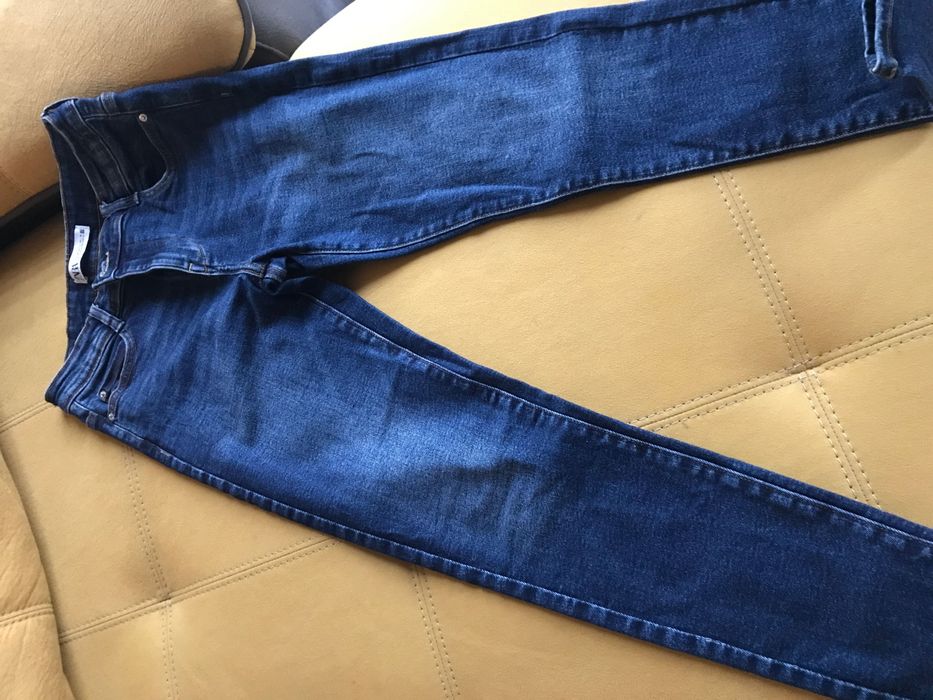 Дамски дънки Desigual и Zara