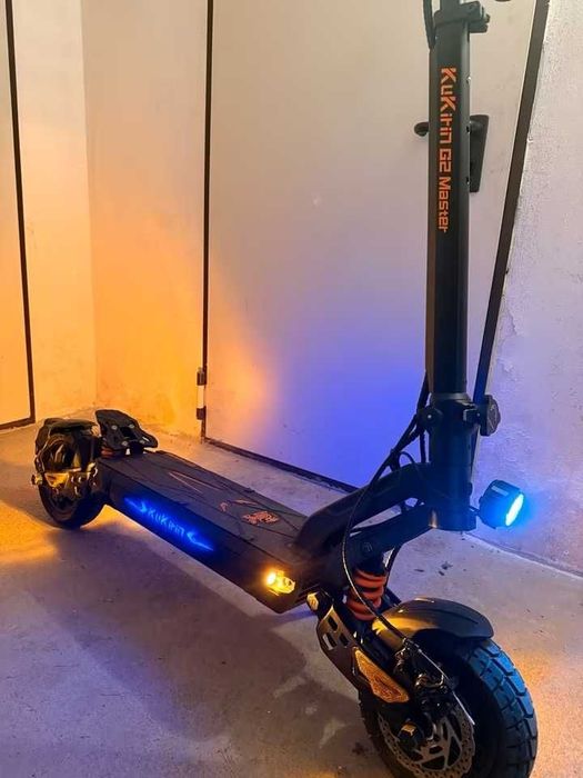 Kukirin G2 MASTER 2026 foarte puternica NOUA SIGILATA 2000 WATI 21Ah