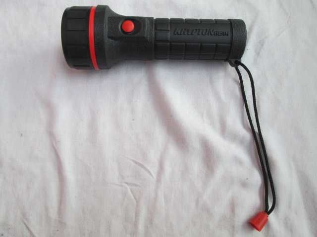 KRYPTON гумиран водоустойчив фенер.