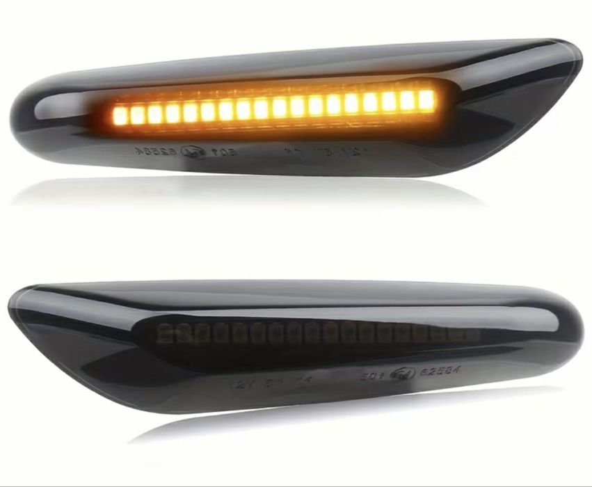 Черни мигачи за БМВ