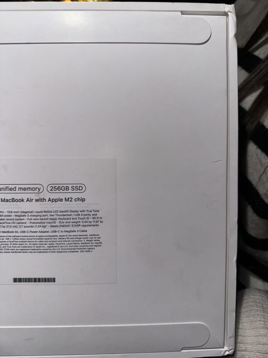 SIGILAT macbook air 13 2022