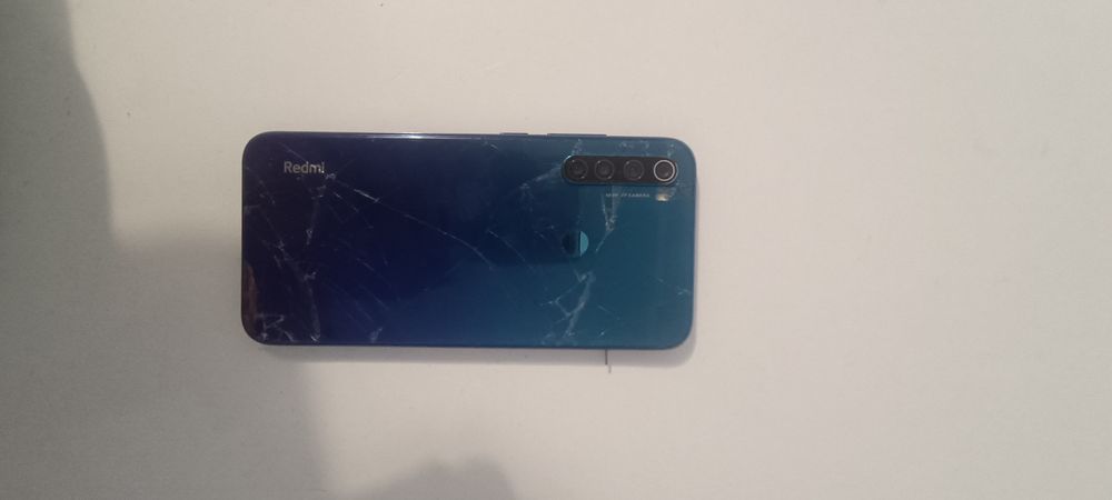 Xiaomi redmi note 8
