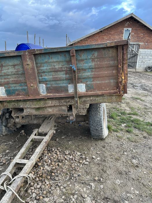 Remorcă de vânzare