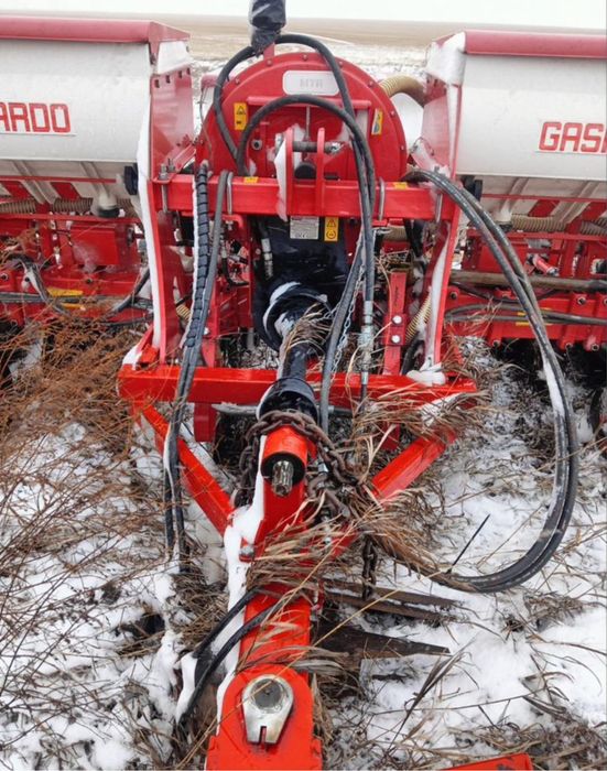 Сеялка Maschio Gaspardo MTR 8